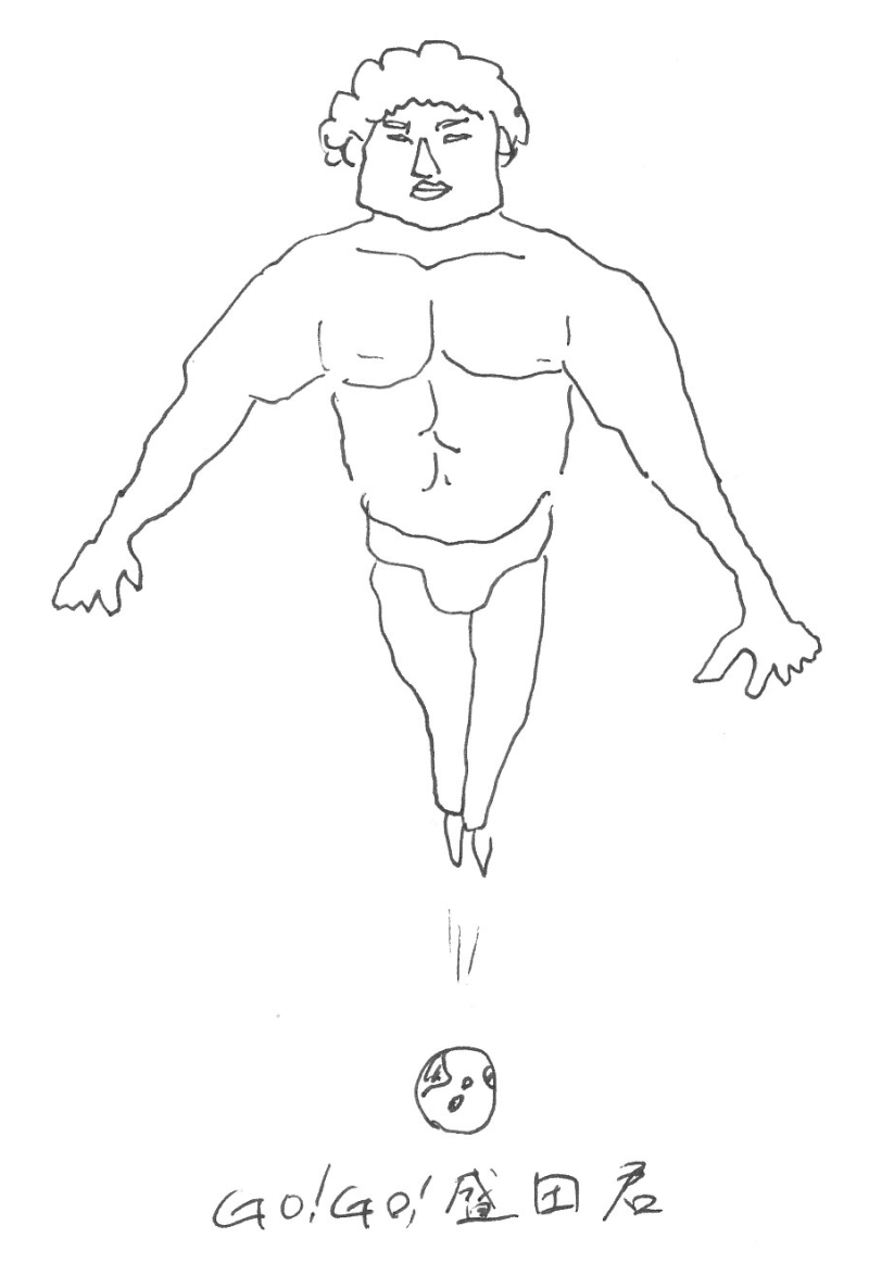 Go！Go！盛田くん