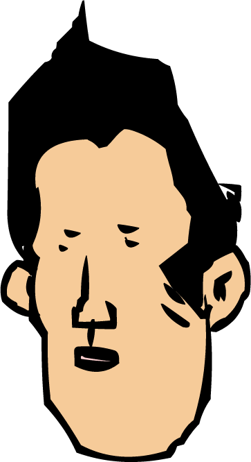 高木の親友でもあり、よきライバル『ジャック小橋』