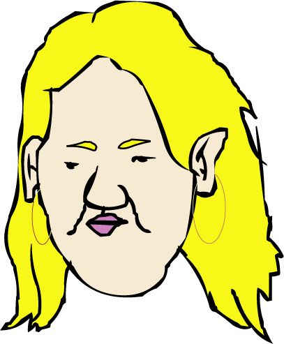 突如高木の前に現れた謎の女性『ジェニファー』