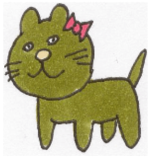 が以前まで飼っていたペット『ミキコ』