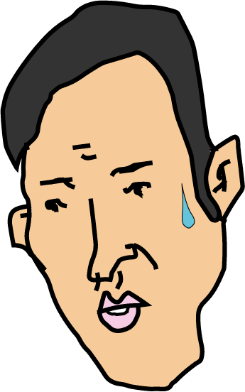 主人公　『ポリエステル高木』