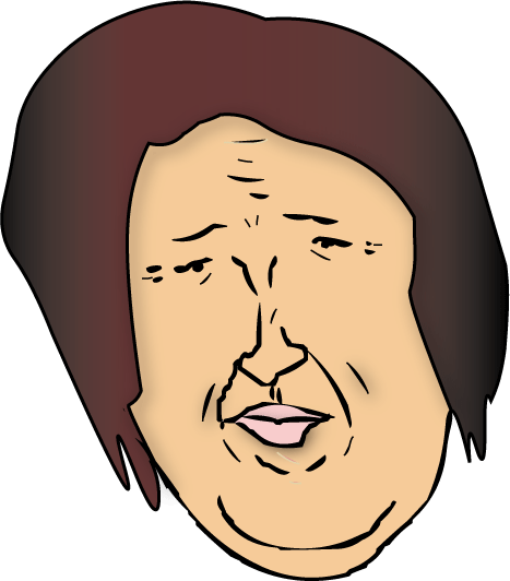 哀愁を漂わせる『渡辺トキコ』