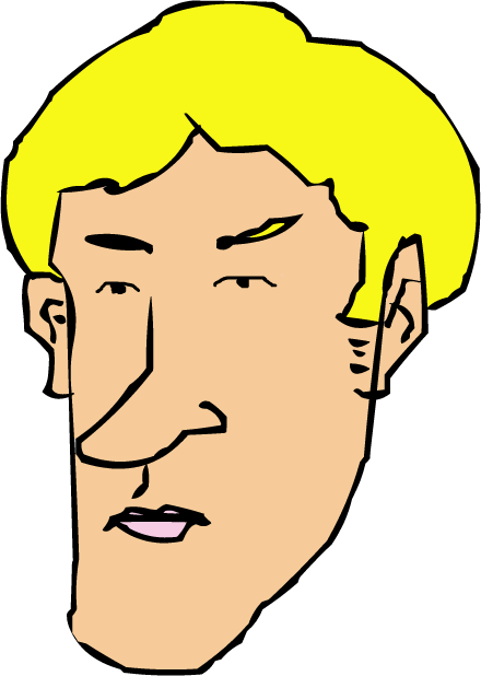 の彼氏『トーマス』