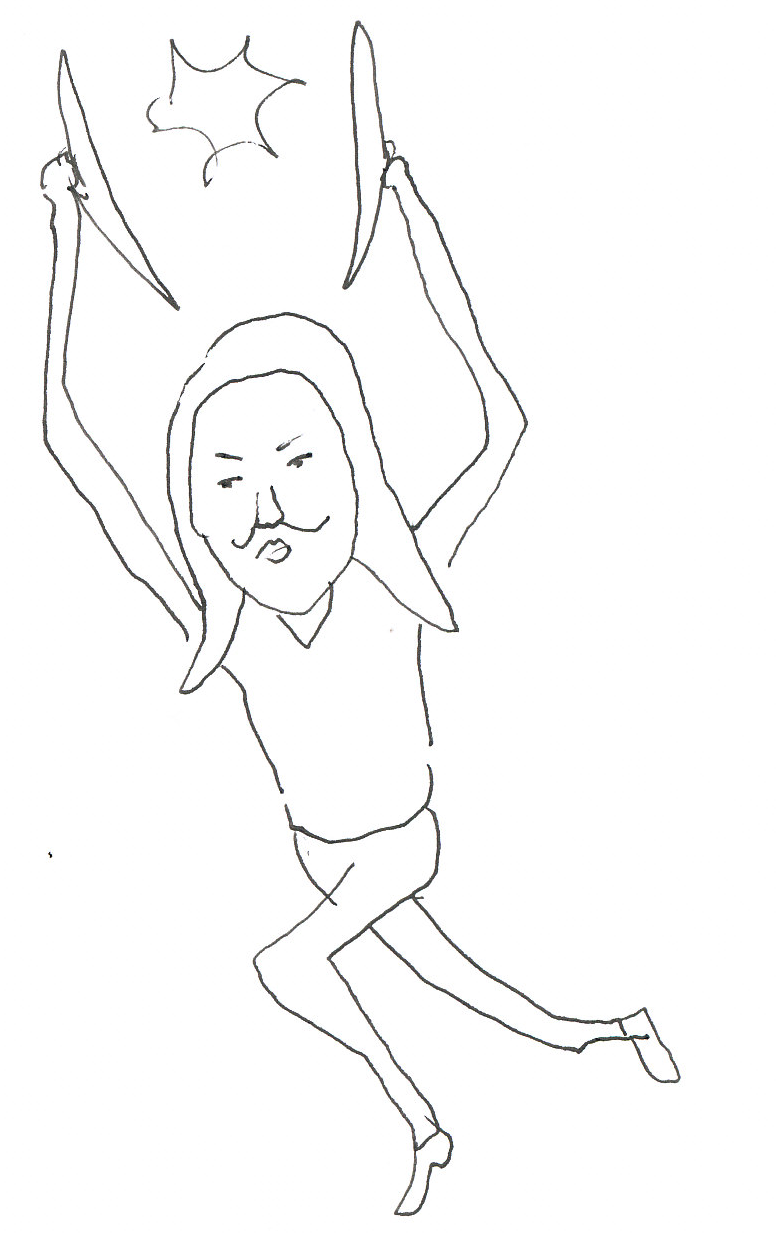 ｻﾞ･ﾙﾅﾃｨｯｸ･ｼﾝﾄﾞﾛｰﾑｽ