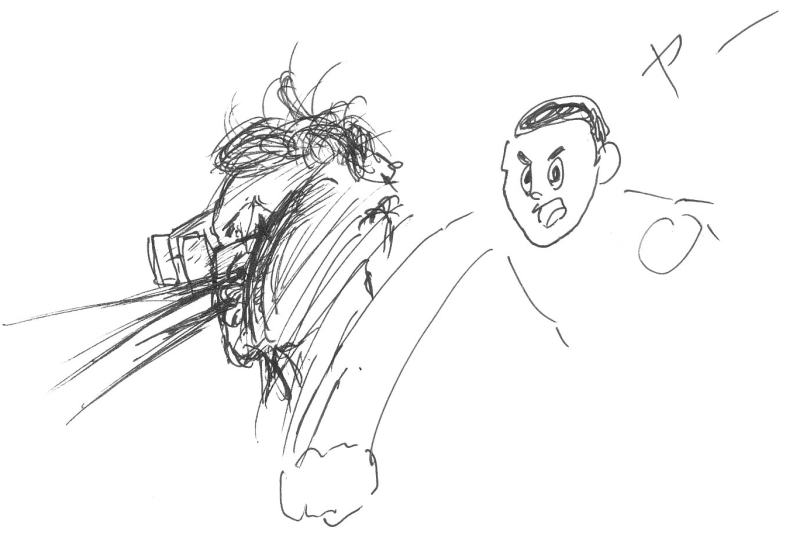 ぶんなぐってみよう