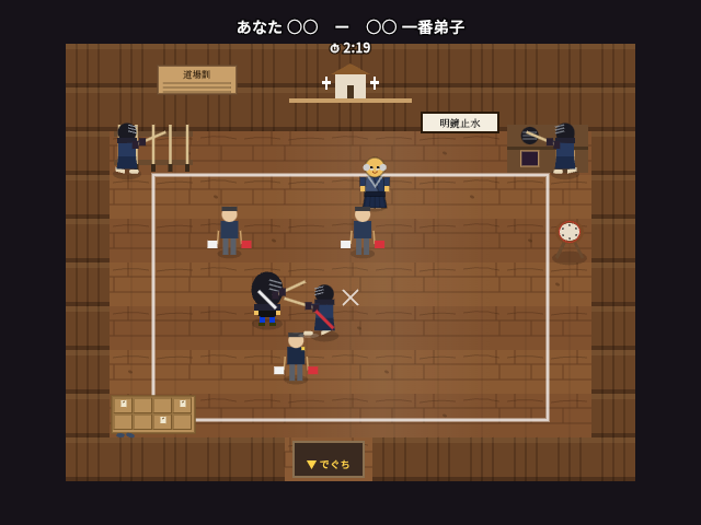 人に合わせたら、ダメ